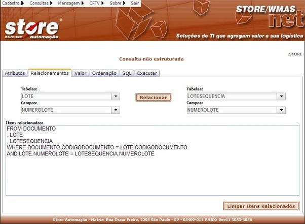 Consultas nao Estruturadas guia Relacionamentos
